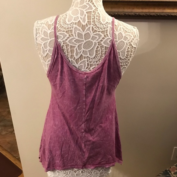 Mandee’s Purple Embroidery Flower Top - Picture 8 of 8